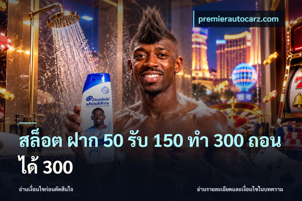 สล็อต ฝาก 50 รับ 150 ทํา 300 ถอนได้ 300