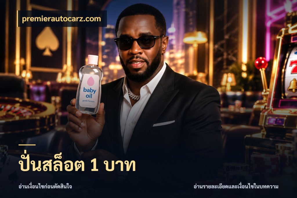 ปั่นสล็อต 1 บาท premierautocarz.com จำนวนเริ่มต้นกับรายละเอียดที่สายเกมสนใจ