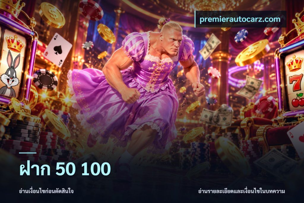 ฝาก 50 100