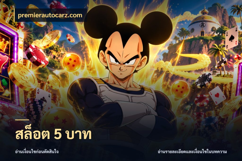 สล็อต 5 บาท premierautocarz.com รู้จักจำนวนแต่ละแบบก่อนเลือกเกม