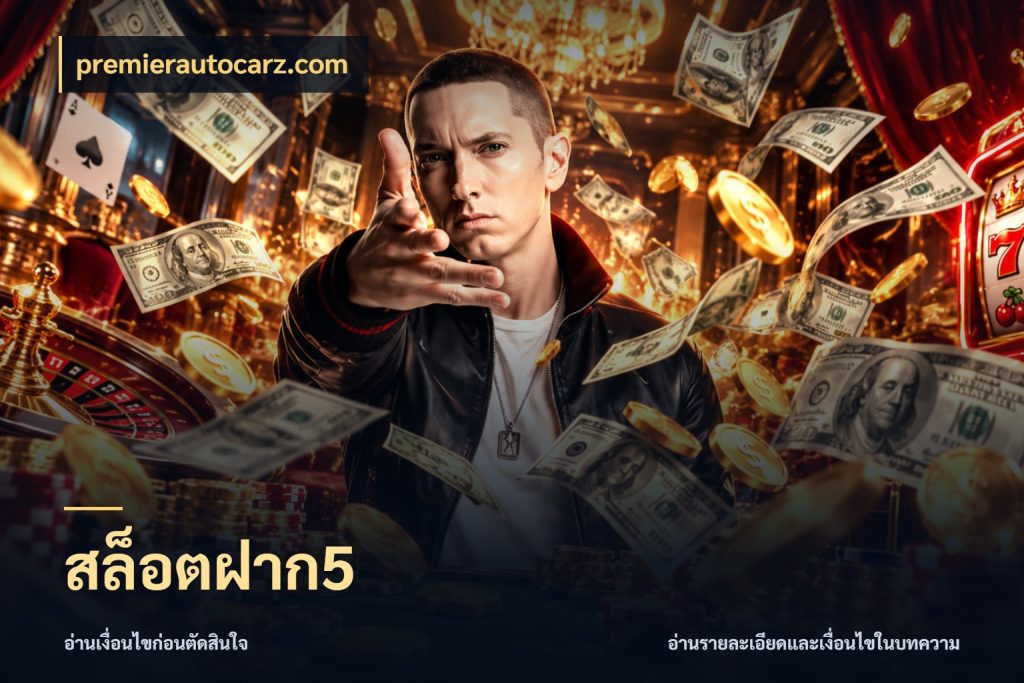 สล็อตฝาก5 premierautocarz.com สายทุนน้อยเลือกความสนุกให้พอดี