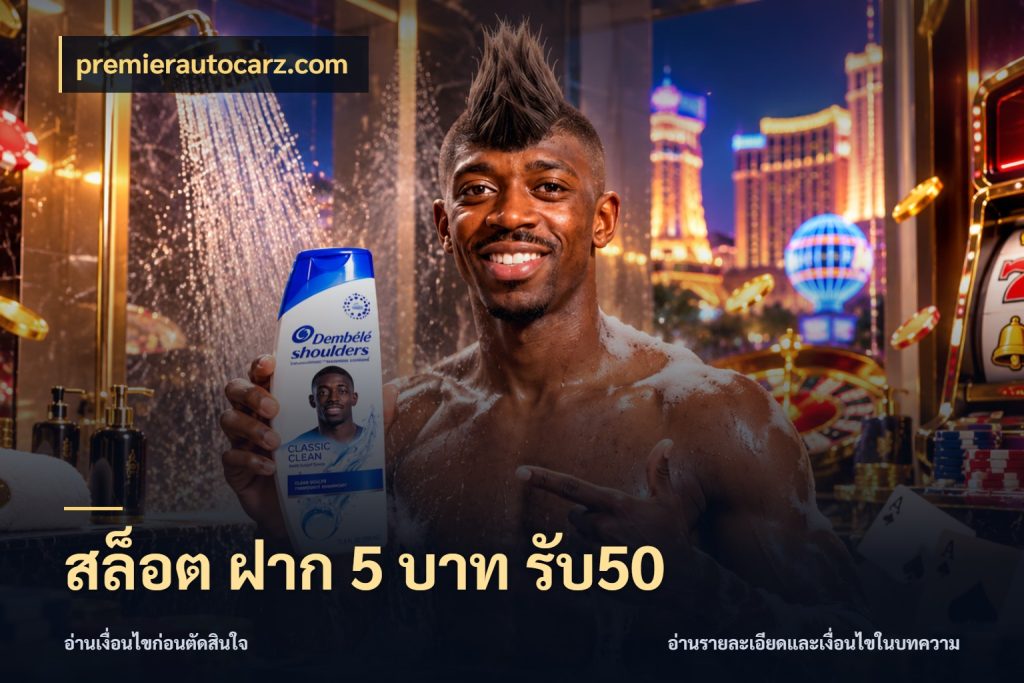 สล็อต ฝาก 5 บาท รับ50 premierautocarz.com รูปแบบโบนัสกับสิทธิ์ของสายเกม