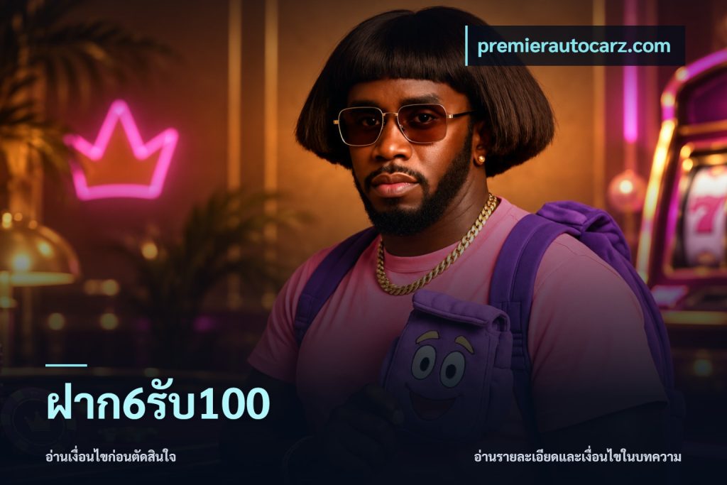 ฝาก6รับ100