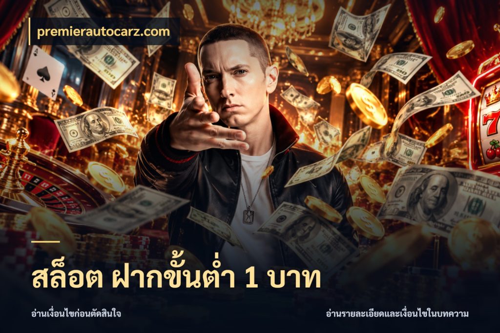 สล็อต ฝากขั้นต่ํา 1 บาท premierautocarz.com เลือกสไตล์จากยอดและรูปแบบที่ตรงใจ