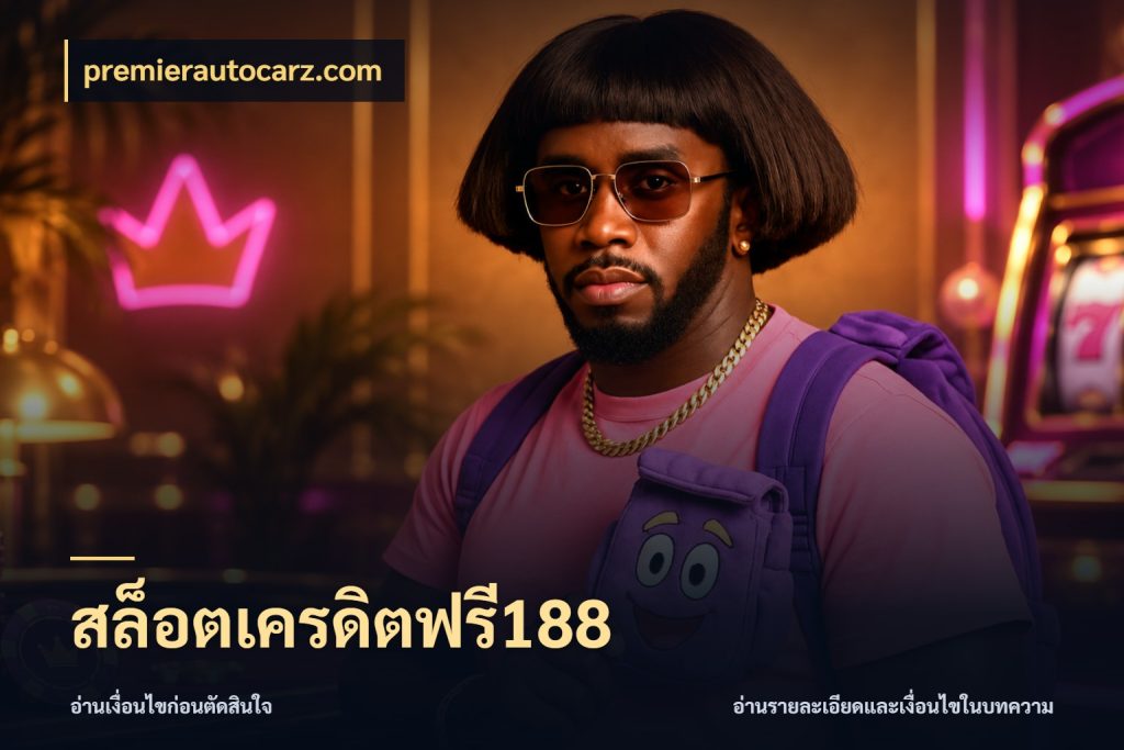 สล็อตเครดิตฟรี188 ชนิดเครดิตกับสิทธิ์ที่คุณอยากรู้ กับ premierautocarz.com