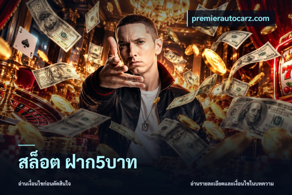 สล็อต ฝาก5บาท