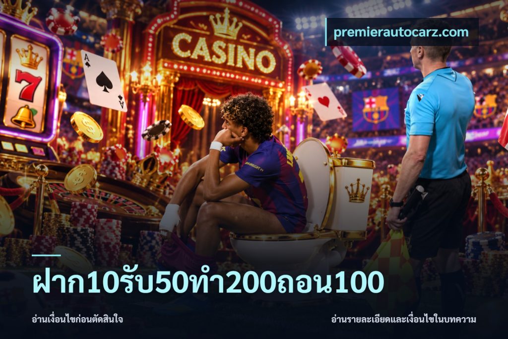 ฝาก10รับ50ทํา200ถอน100