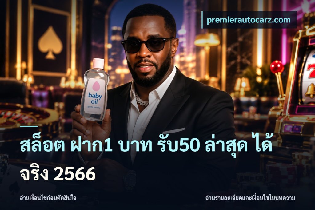 สล็อต ฝาก1 บาท รับ50 ล่าสุด ได้ จริง 2566