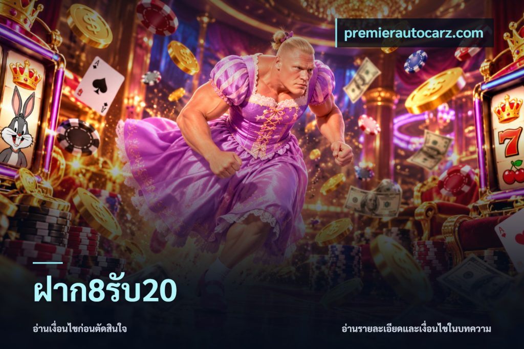 ฝาก8รับ20
