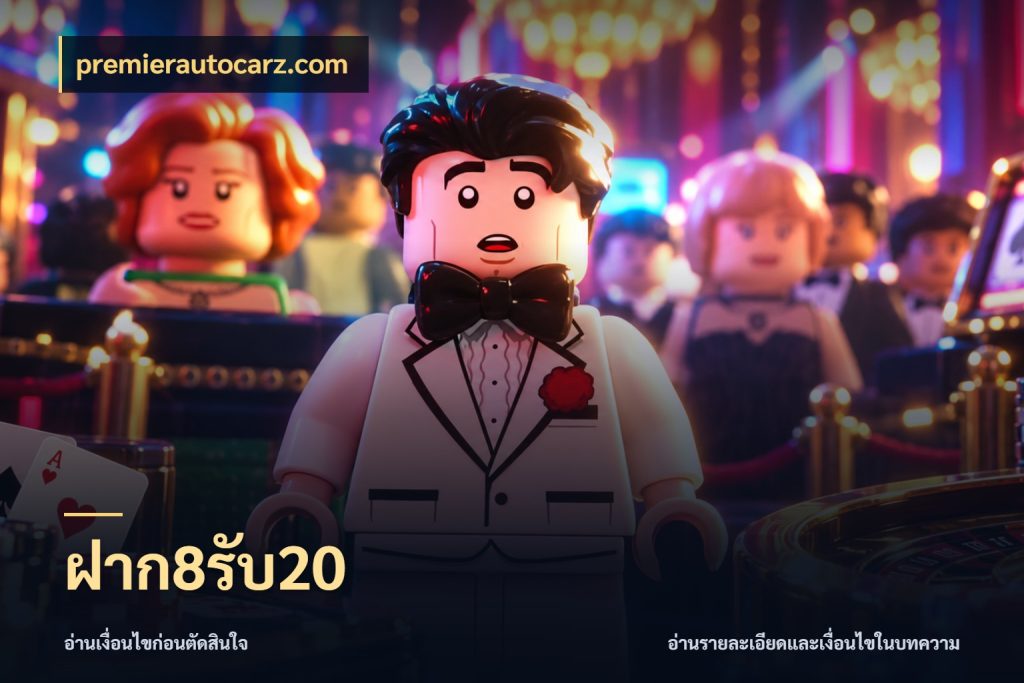 ฝาก8รับ20 จุดเด่นของเครดิตที่คนชอบเกมอยากรู้ กับ premierautocarz.com