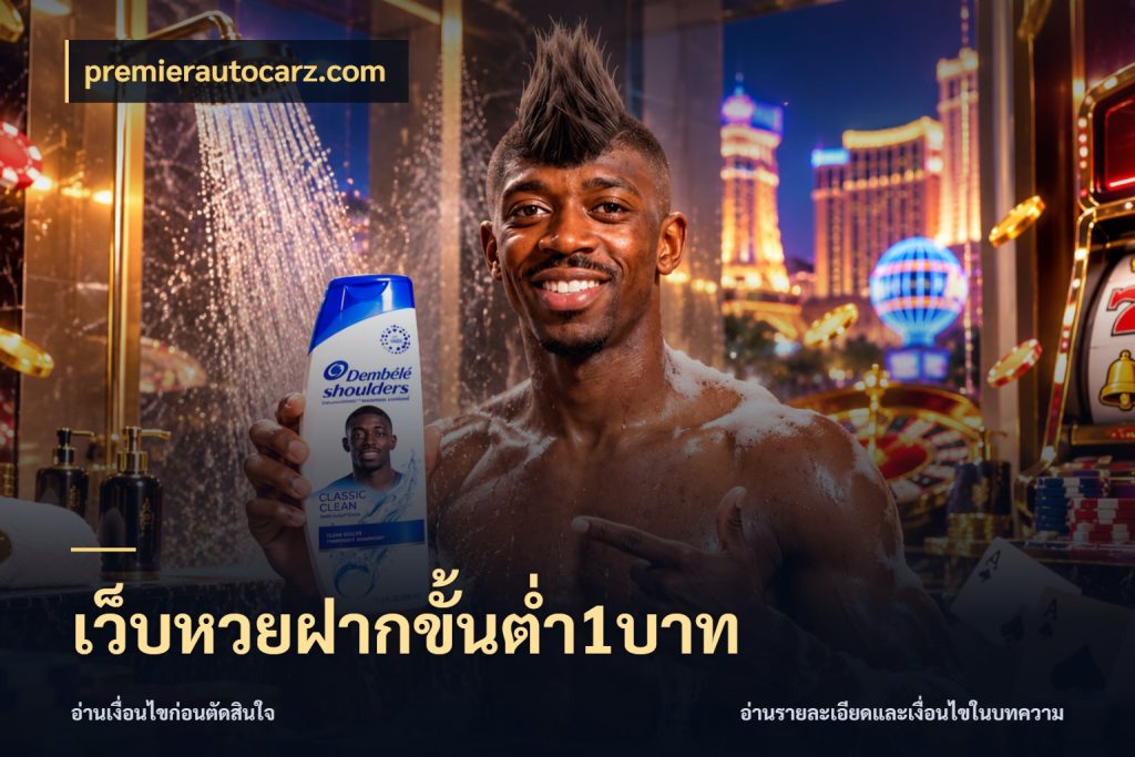 เว็บหวยฝากขั้นต่ำ1บาท หวยกับจำนวนเริ่มต้นในมุมที่ชัดเจน ในมุม premierautocarz.com