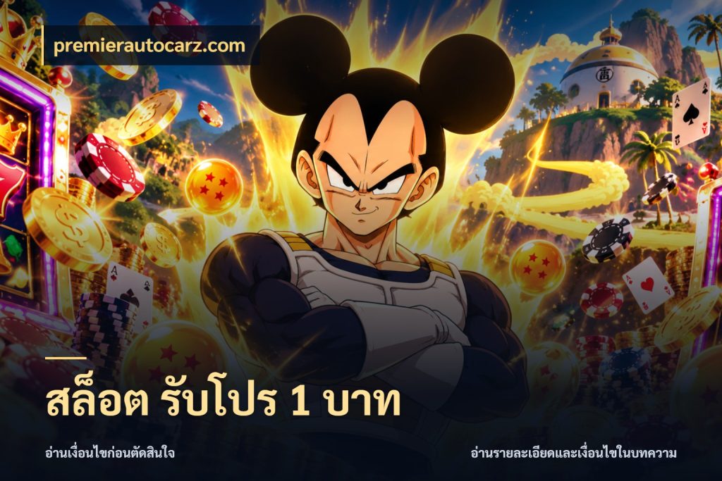 สล็อต รับโปร 1 บาท premierautocarz.com เลือกสไตล์จากยอดและรูปแบบที่ตรงใจ