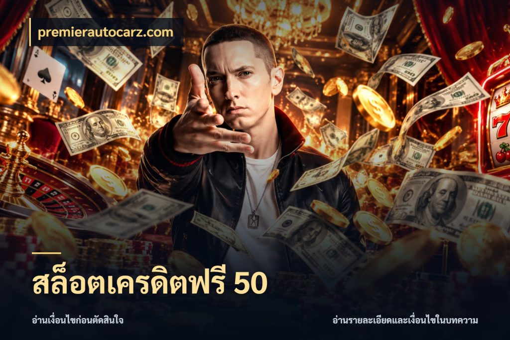 สล็อตเครดิตฟรี 50 เครดิตแต่ละรูปแบบมีมุมไหนให้ดู สไตล์ premierautocarz.com
