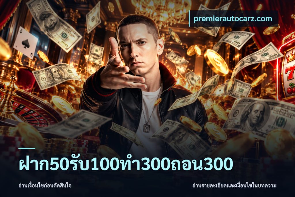 ฝาก50รับ100ทํา300ถอน300