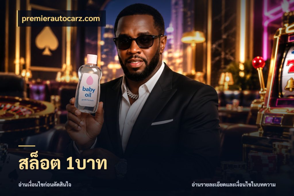 สล็อต 1บาท เกมที่ชอบในขอบเขตเงินของตัวเอง กับ premierautocarz.com