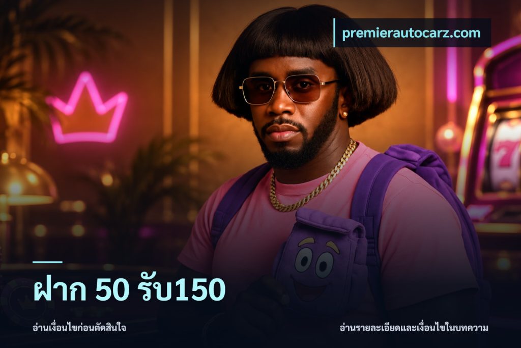 ฝาก 50 รับ150