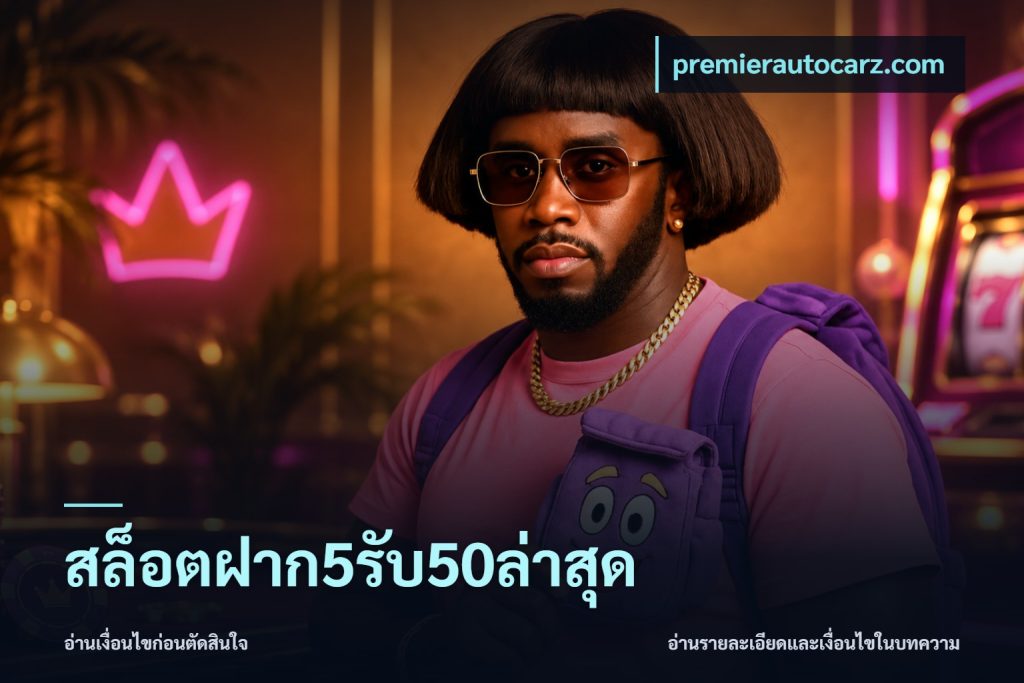 สล็อตฝาก5รับ50ล่าสุด