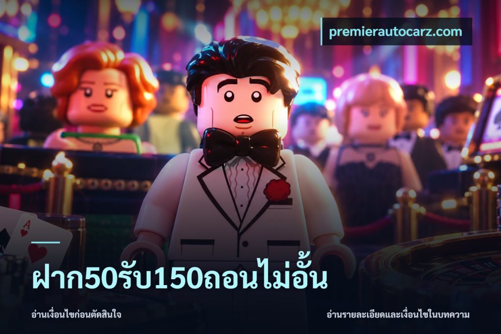 ฝาก50รับ150ถอนไม่อั้น
