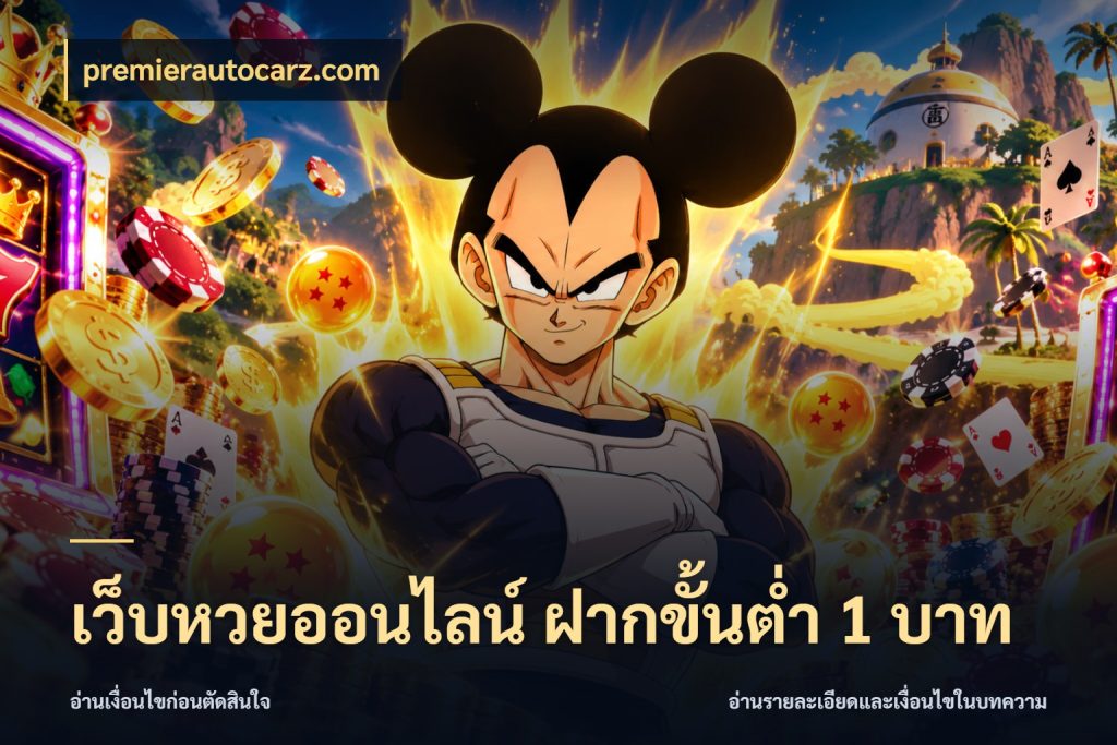เว็บหวยออนไลน์ ฝากขั้นต่ำ 1 บาท สีสันของการเลือกในจังหวะของสายหวย สไตล์ premierautocarz.com