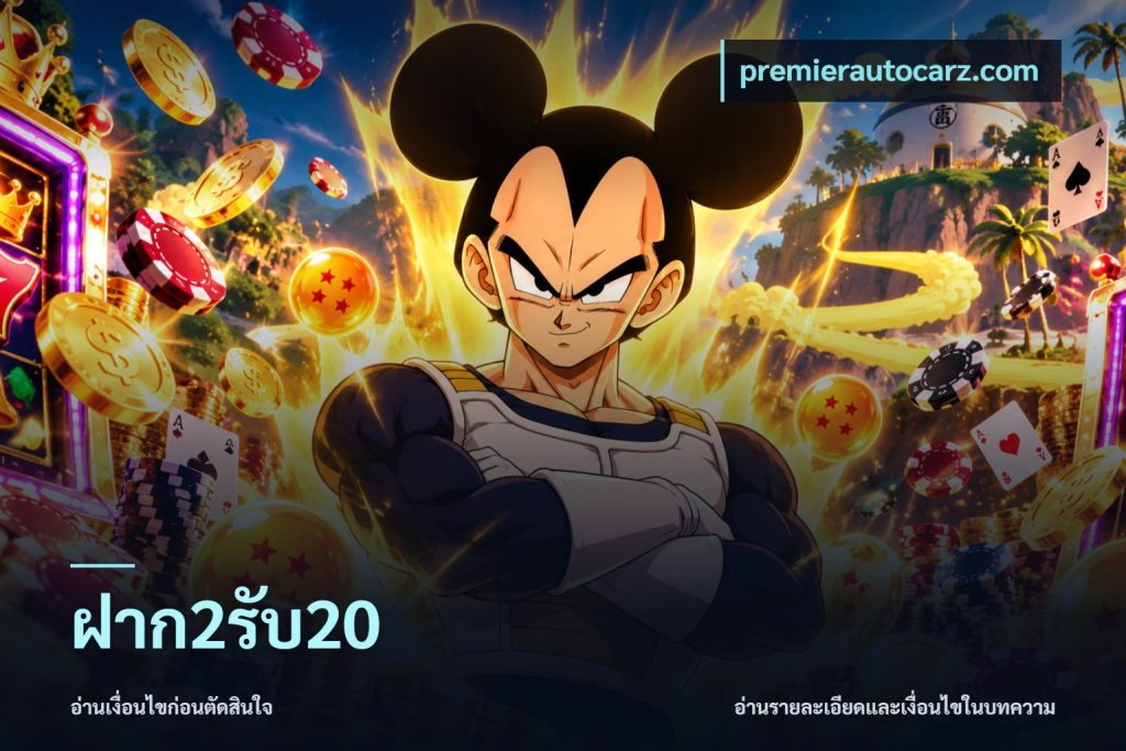 ฝาก2รับ20