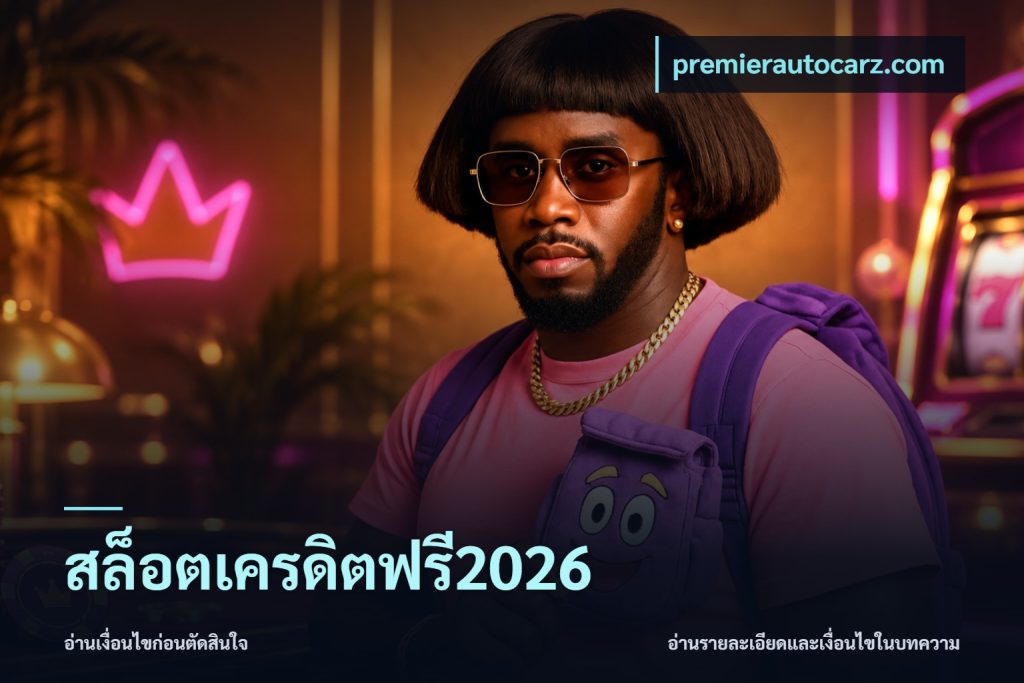 สล็อตเครดิตฟรี2026