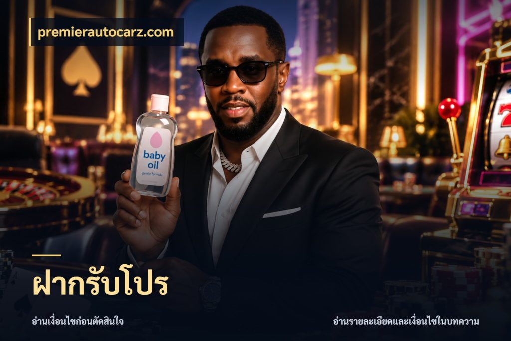 ฝากรับโปร สนุกกับตัวเลือกโปรในสไตล์ของคุณ สไตล์ premierautocarz.com