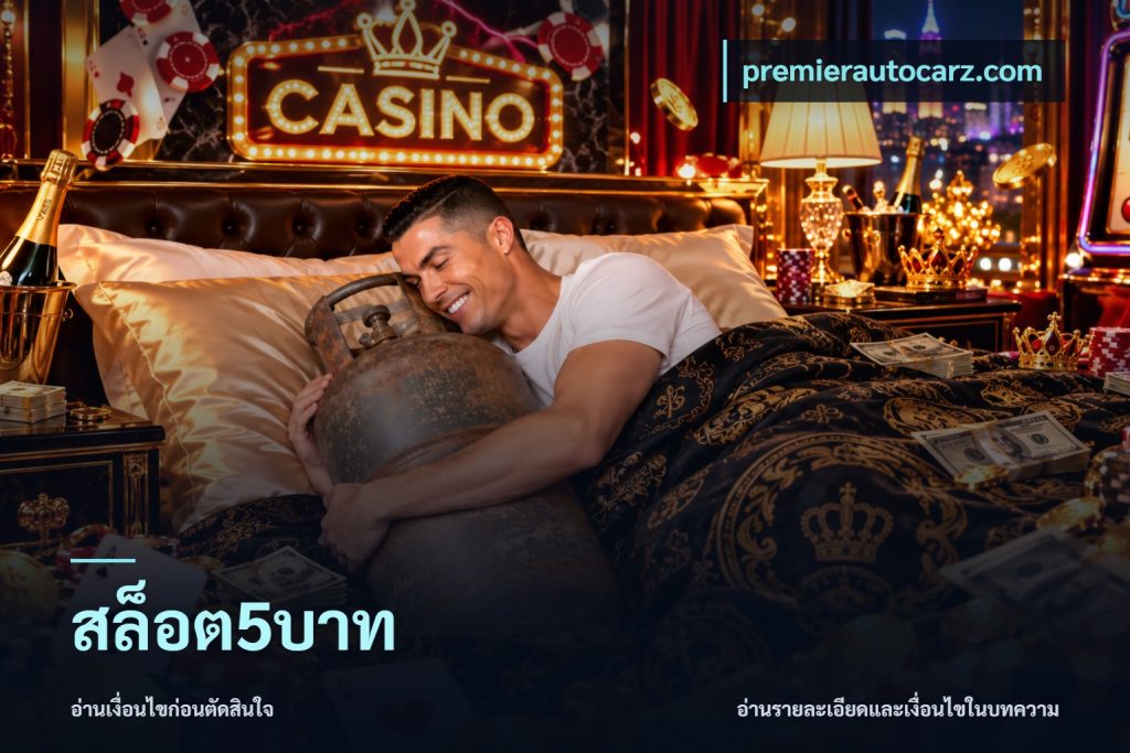 สล็อต5บาท