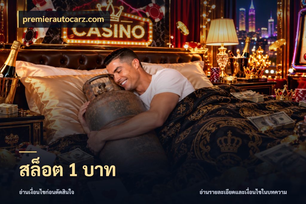 สล็อต 1 บาท premierautocarz.com เกมที่ชอบในขอบเขตเงินของตัวเอง